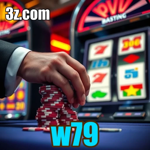 Eventos emocionantes no w79 que não pode perder